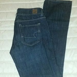 Jeans, American Eagle, size 6 regular